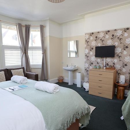 The Albany Rooms Bexhill 外观 照片