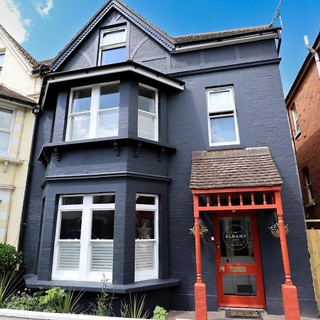 The Albany Rooms Bexhill 外观 照片