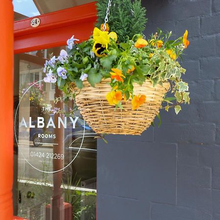 The Albany Rooms Bexhill 外观 照片