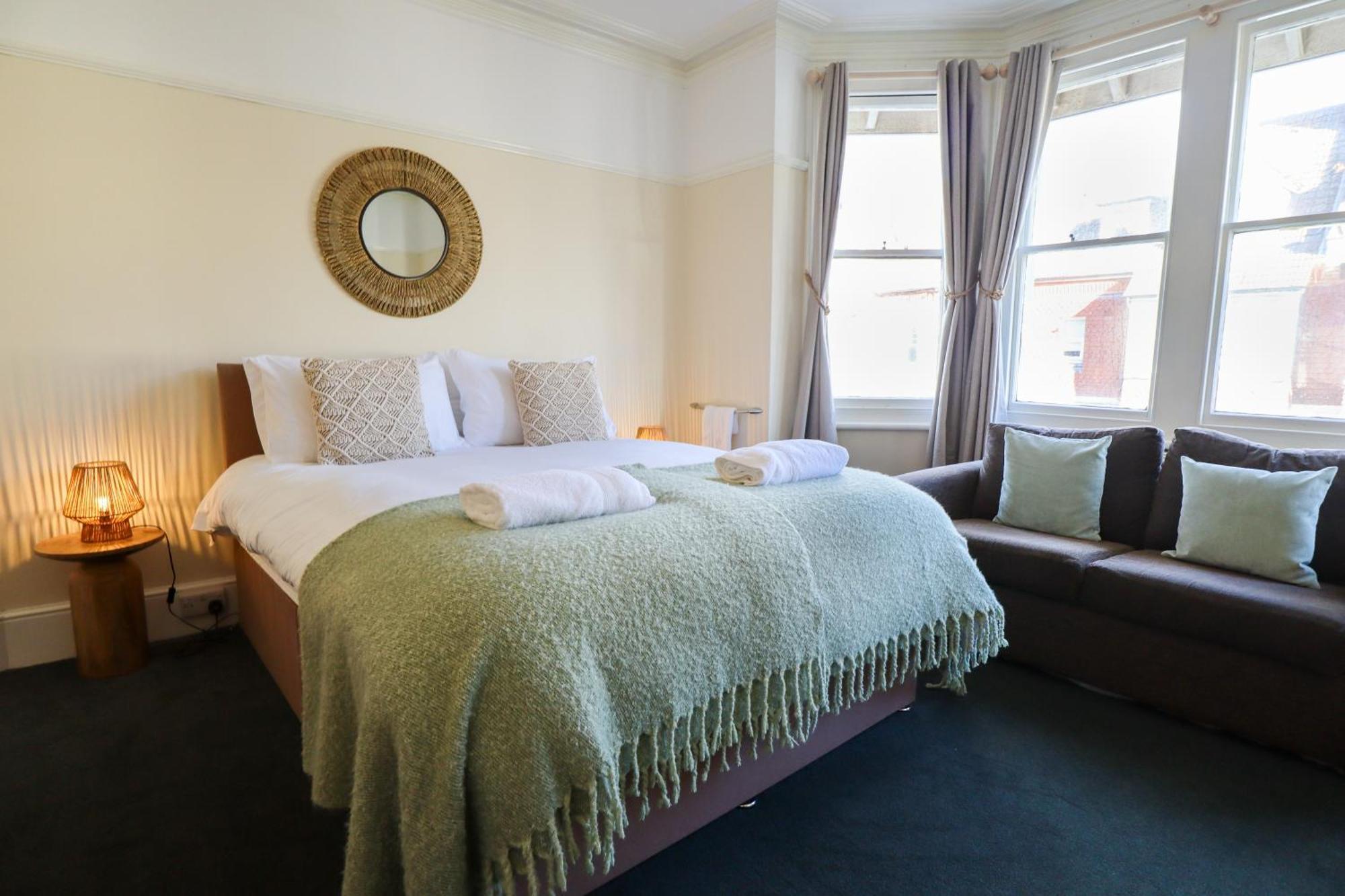 The Albany Rooms Bexhill 外观 照片