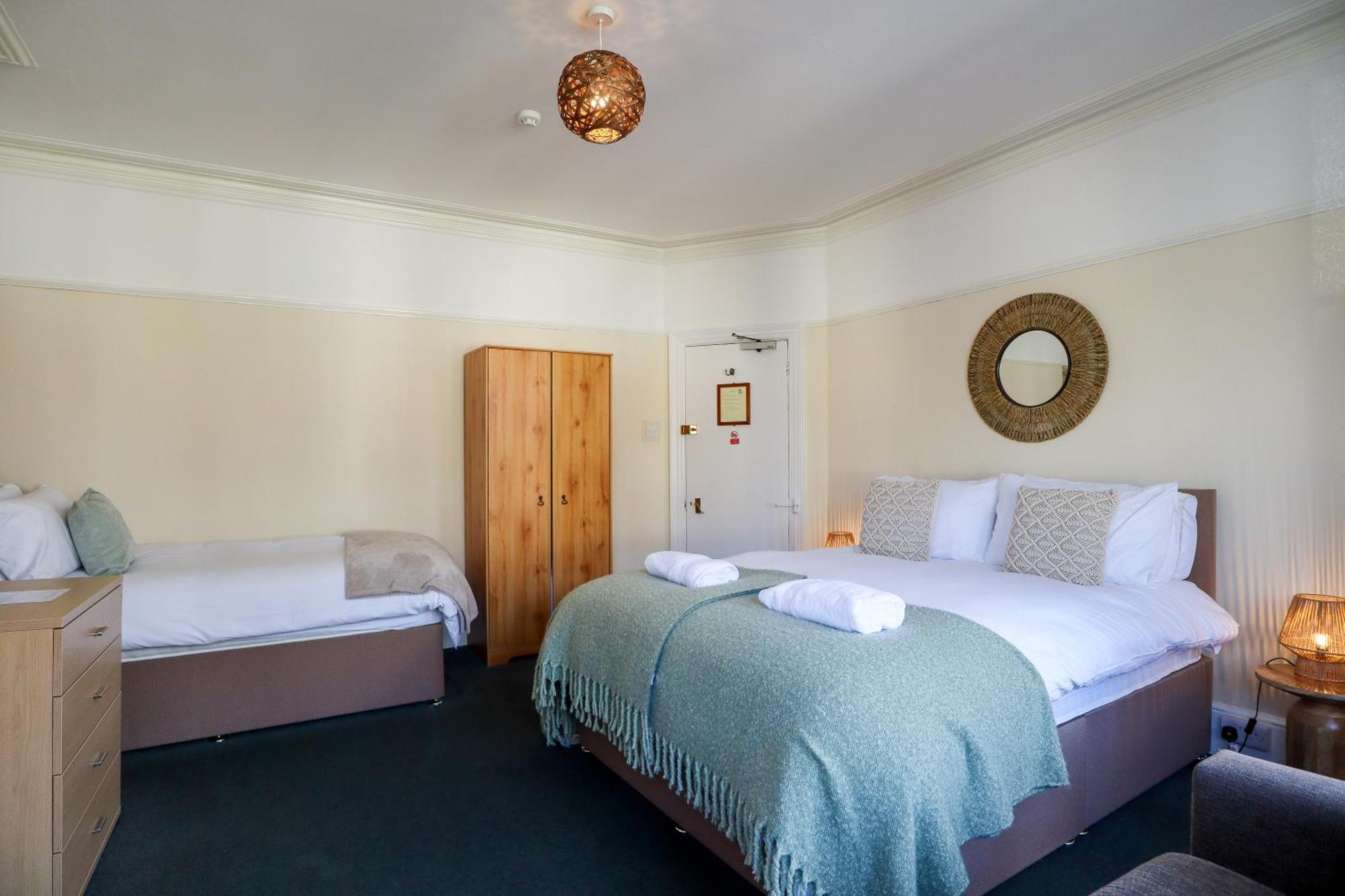 The Albany Rooms Bexhill 外观 照片