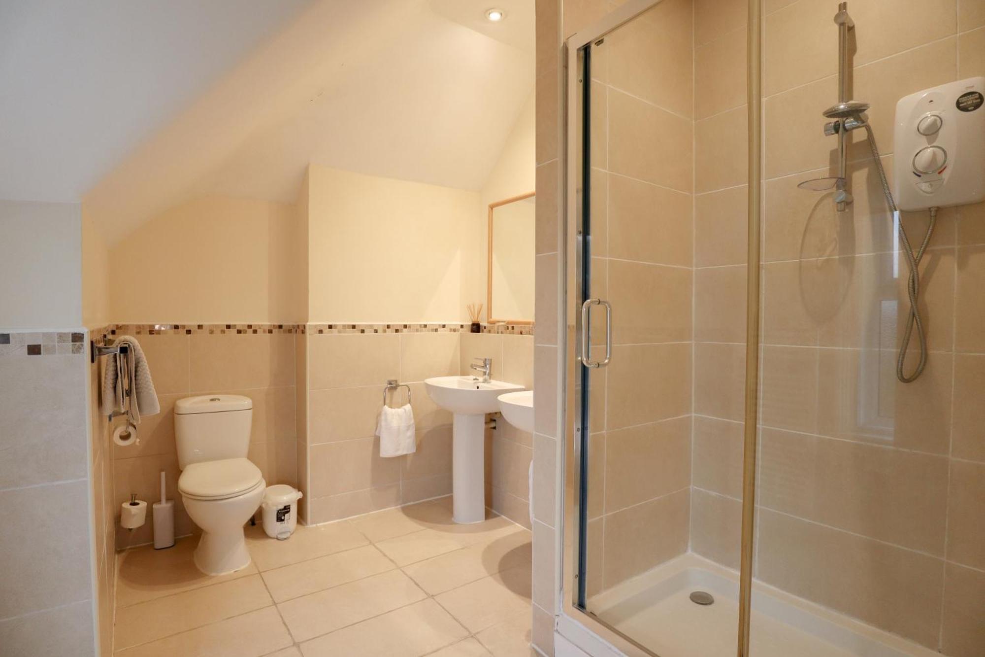 The Albany Rooms Bexhill 外观 照片