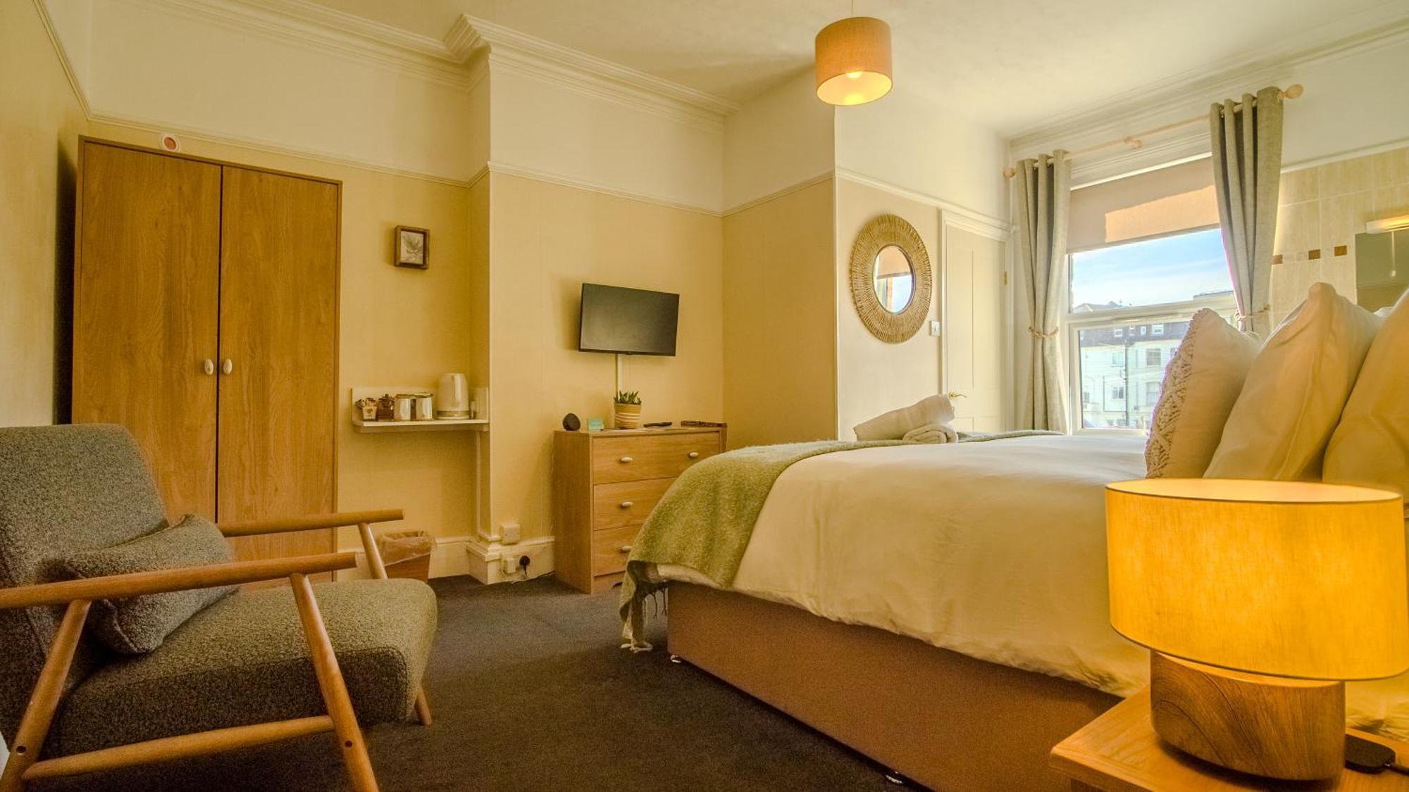 The Albany Rooms Bexhill 外观 照片