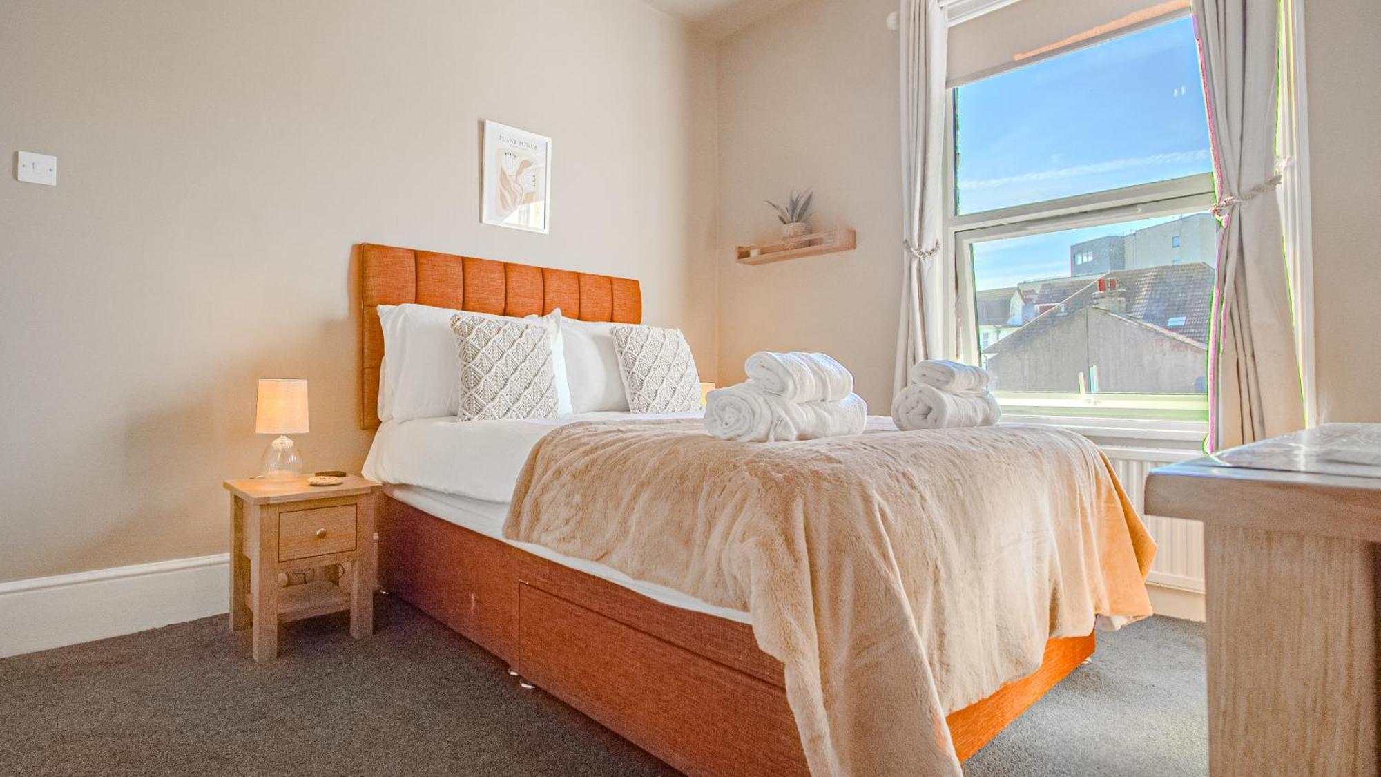 The Albany Rooms Bexhill 外观 照片