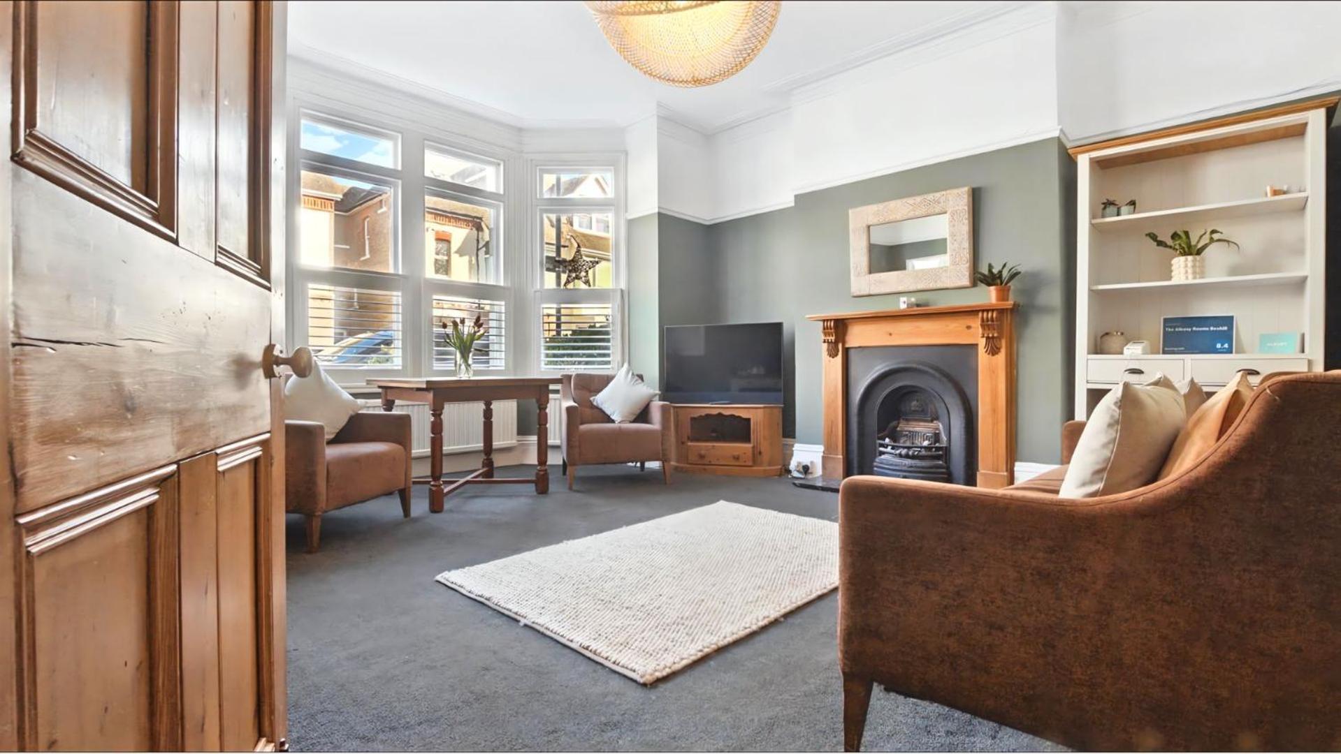 The Albany Rooms Bexhill 外观 照片