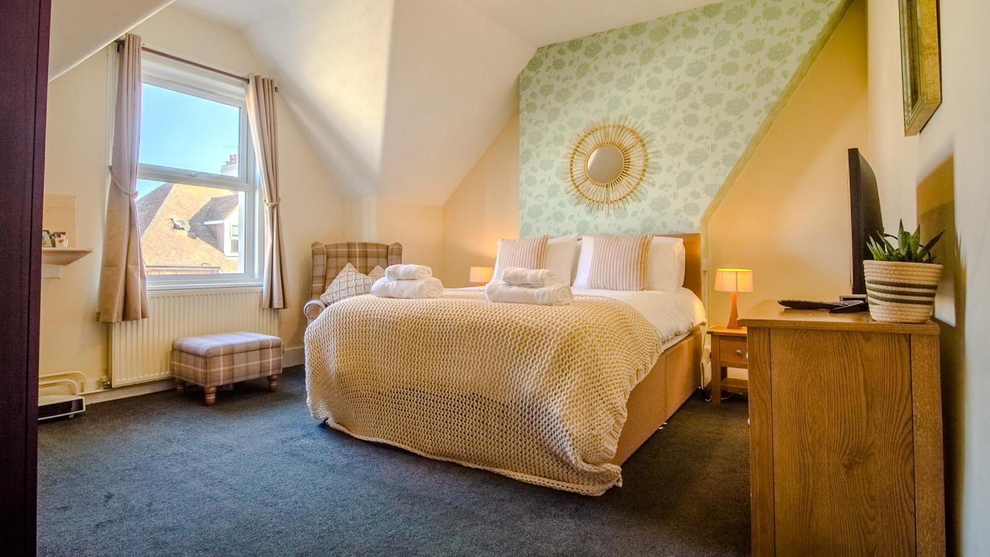 The Albany Rooms Bexhill 外观 照片