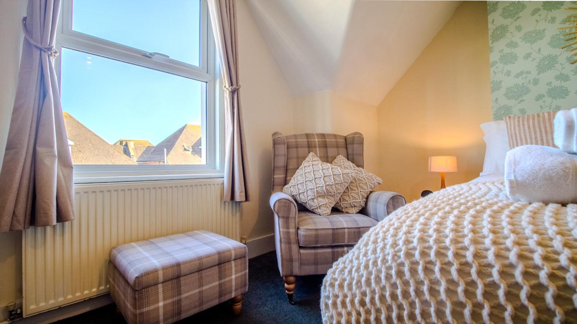 The Albany Rooms Bexhill 外观 照片