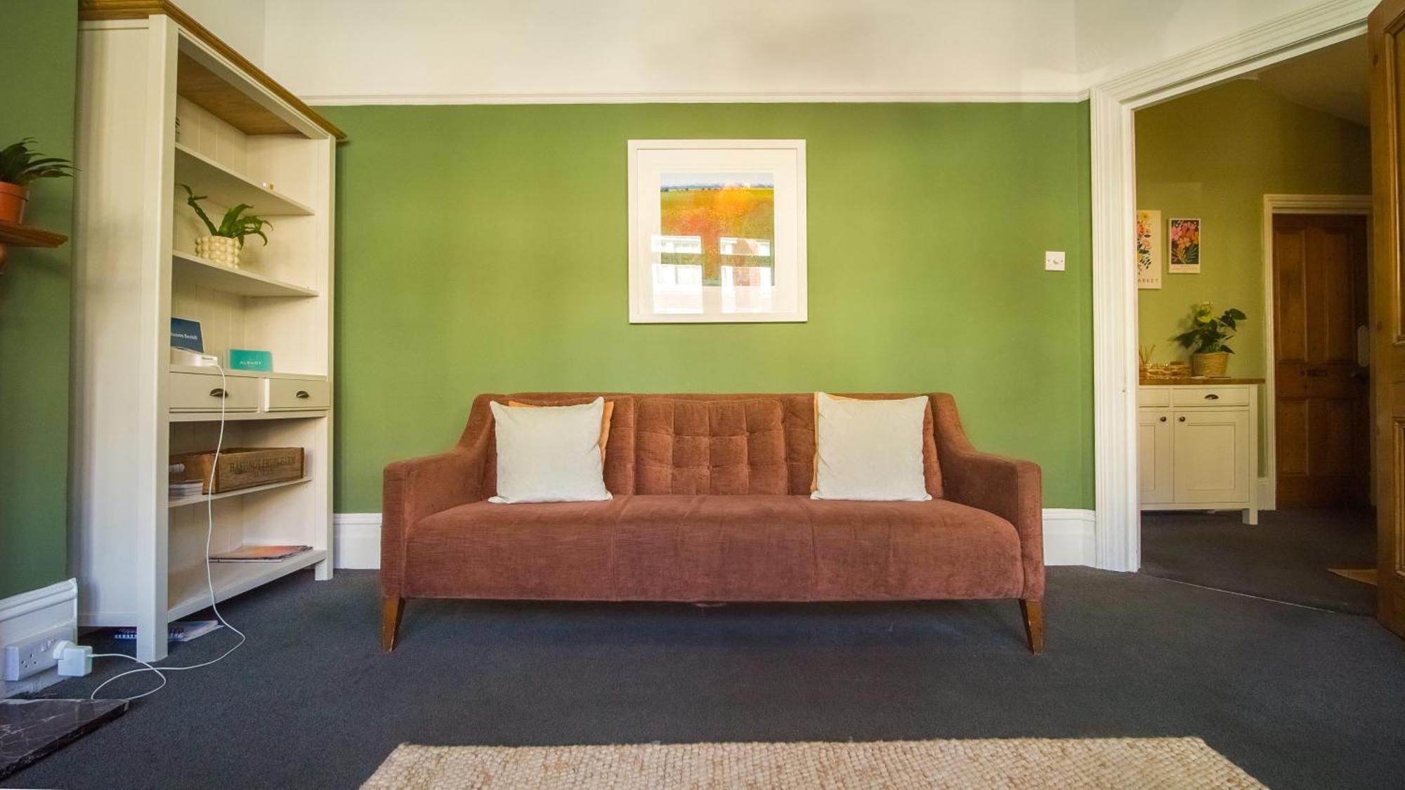 The Albany Rooms Bexhill 外观 照片